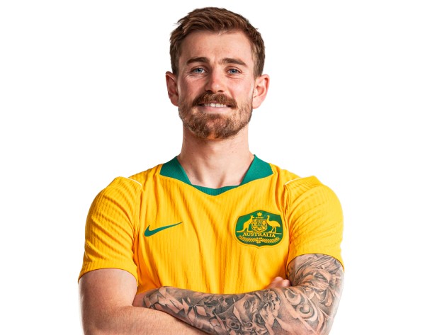 	Connor Metcalfe 	
